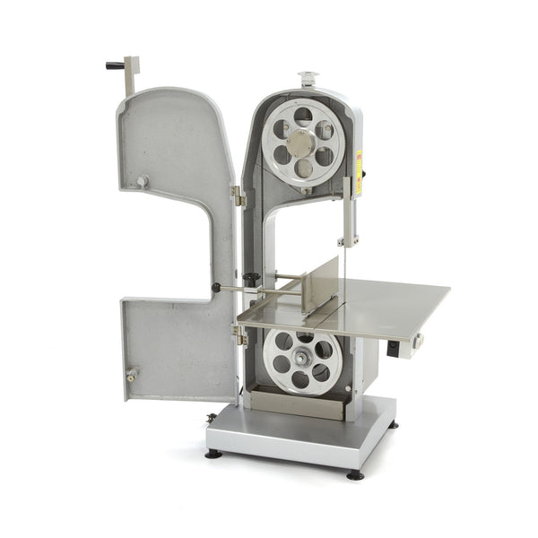 Scie à os - 204 cm de longueur de scie - électrique - avec poussoir à viande – Maxima 09362205