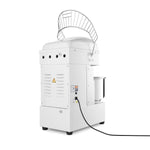 Pétrin à spirale / pétrin à pâte - 20 L - 13 kg de pâte - 2 vitesses – Maxima 09361020