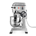 Mixer planétaire - 40 L - jusqu'à 20 kg de pâte - 3 vitesses – Maxima 09300175