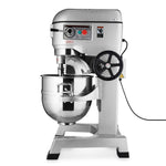 Mixer planétaire - 60 L - jusqu'à 30 kg de pâte - 3 vitesses – Maxima 09300180
