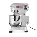 Mixer planétaire - 10 L - jusqu'à 5 kg de pâte - 3 vitesses – Maxima 09300160