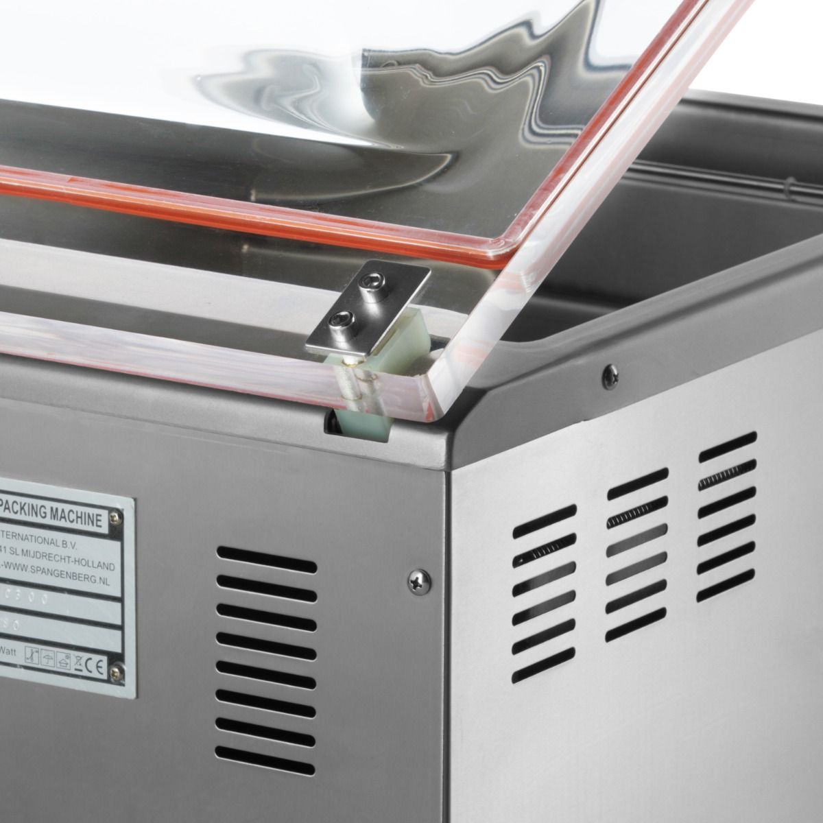 Machine à emballer sous vide - joint 30 cm - W32 x D37 x H18,5 cm chambre – Maxima 09300220
