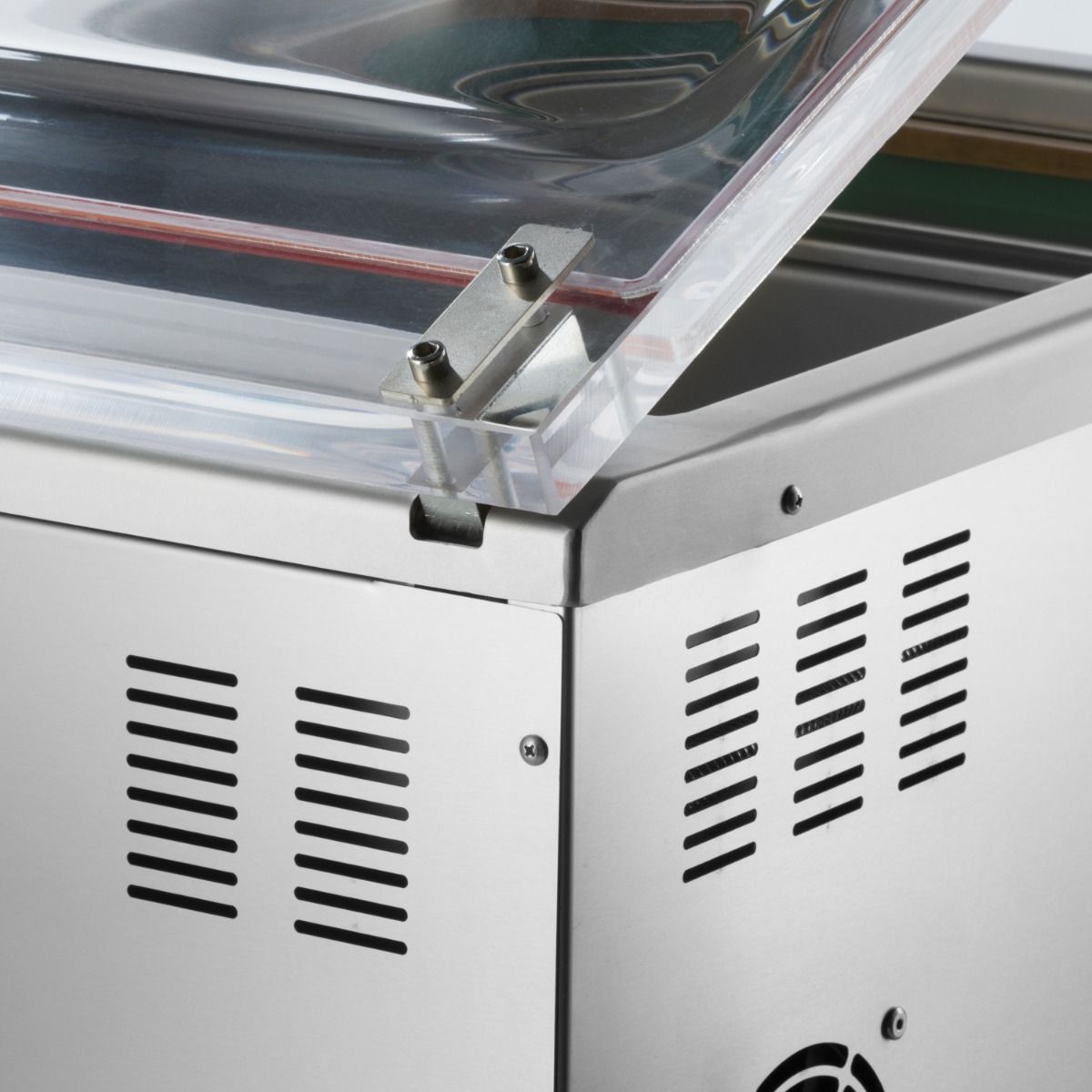 Machine à emballer sous vide - joint 50 cm - W52 x D54 x H20 cm chambre – Maxima 09300227