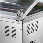 Machine à emballer sous vide - joint 70 cm - W72 X D61 x H21,5 cm chambre – Maxima 09300229