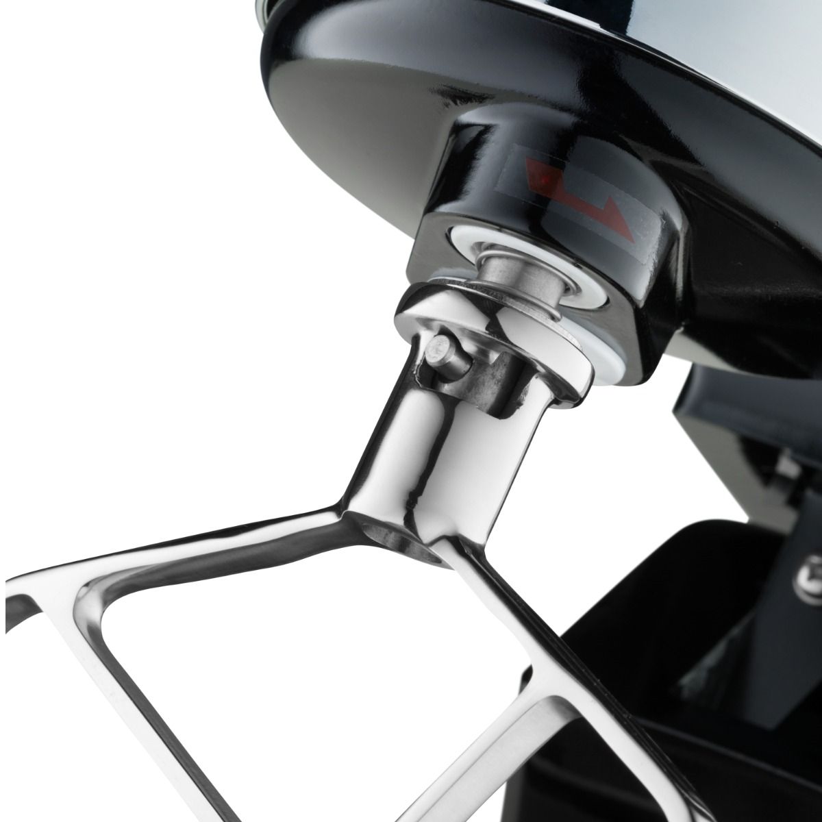 Mixer planétaire - 7 L - jusqu'à 2 kg de pâte - noir – Maxima 09360750