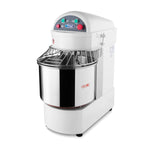 Pétrin à spirale / pétrin à pâte - 20 L - 13 kg de pâte - 2 vitesses – Maxima 09361020