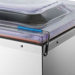 Machine à emballer sous vide - joint 40 cm - W42 x D44 x H20 cm chambre – Maxima 09300230