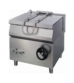 Premium bratt pan - 80 L - profondeur 90 cm - électrique - 400V – Maxima 09398669