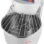 Pétrin à spirale / pétrin à pâte - 50 L - 32 kg de pâte - 2 vitesses – Maxima 09361050