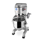 Mixer planétaire - 60 L - jusqu'à 30 kg de pâte - 3 vitesses – Maxima 09300180