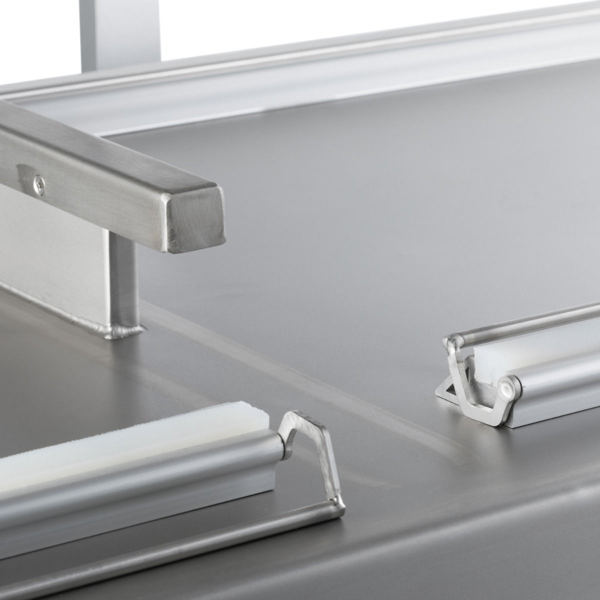 Machine à emballer sous vide - joint 60 cm - W76 x D60 x H16 cm double chambre – Maxima 09300228