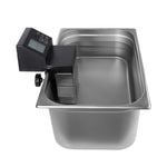 Sous vide stick - 30 L capacité - pompes 8 L/min – Maxima 09500600