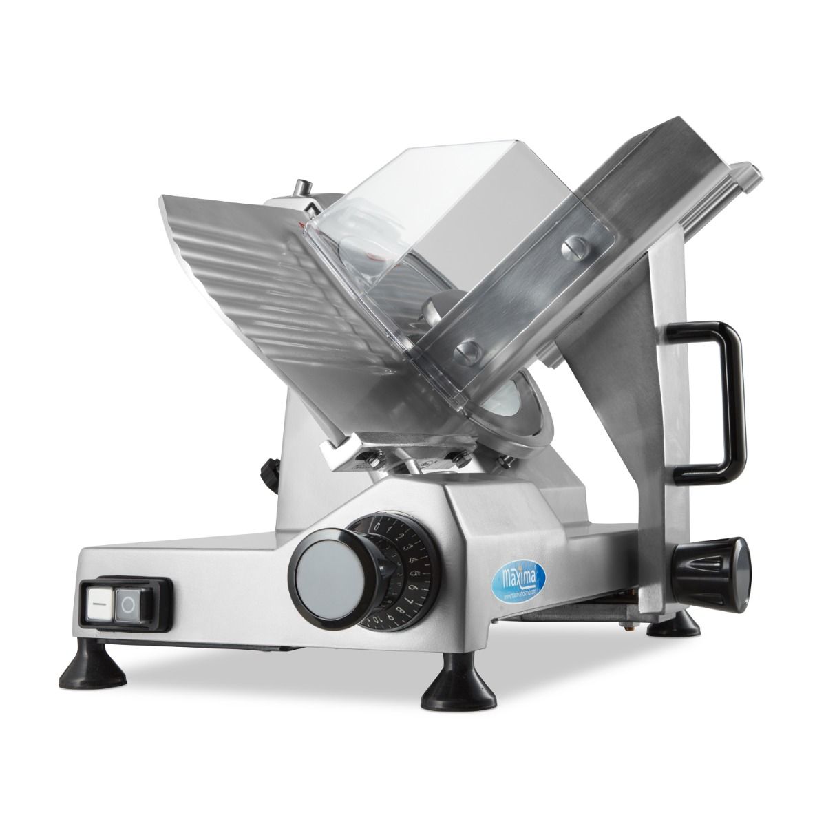 Trancheur de viande - lame Ø22 cm – Maxima 09300490