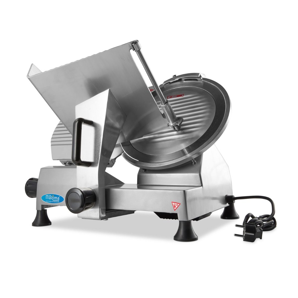 Trancheur de viande - lame Ø30 cm – Maxima 09300500
