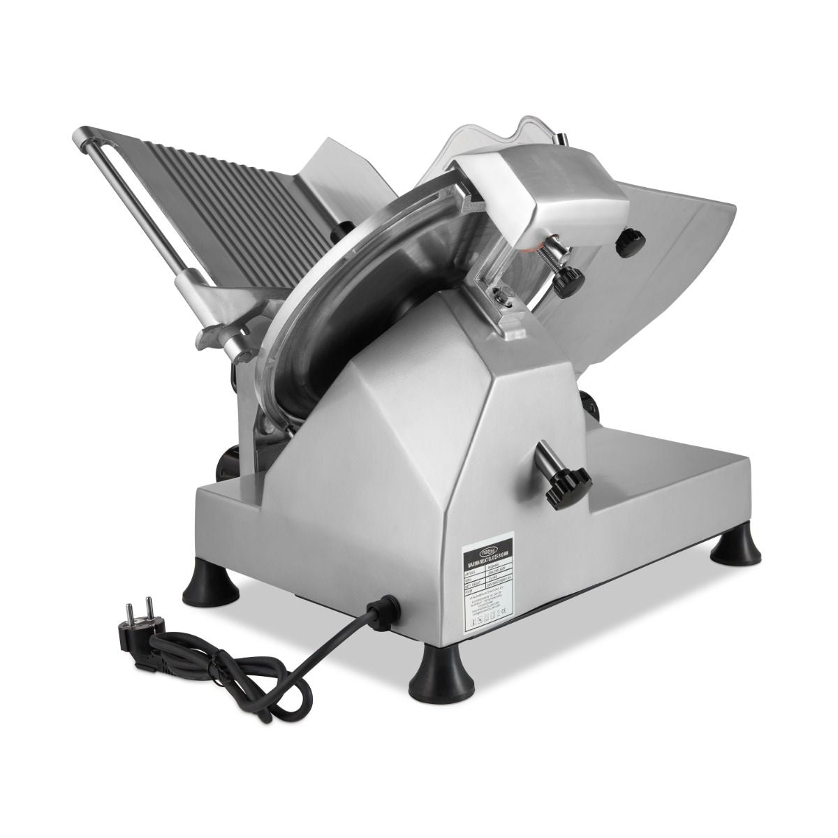 Trancheur de viande - lame Ø30 cm – Maxima 09300500