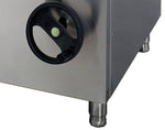 Premium bratt pan - 130 L - profondeur 90 cm - gaz – Maxima 09398667