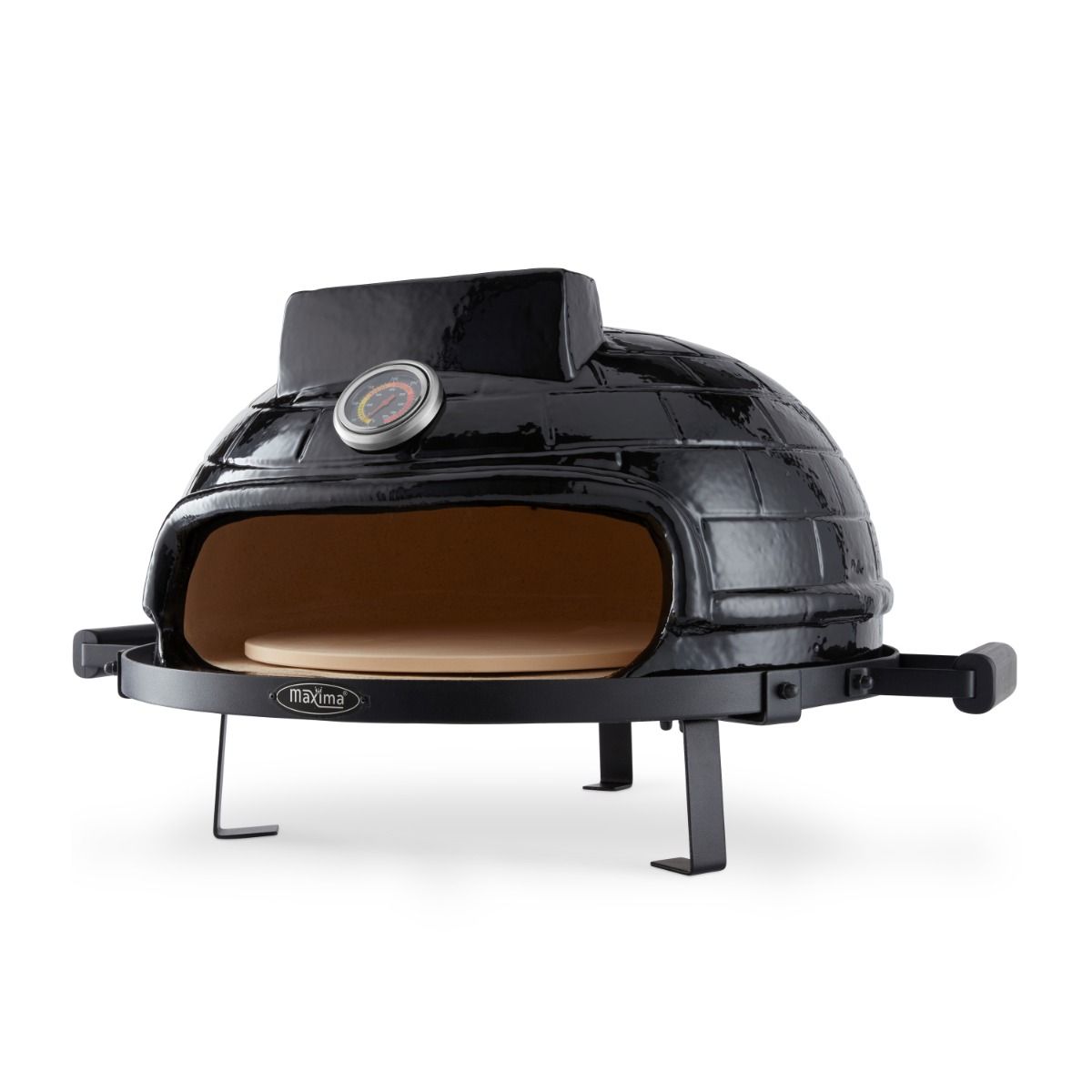 Four à Pizza - Ø53cm - Céramique – Maxima 09378030