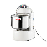 Pétrin à spirale / pétrin à pâte - 75 L - 48 kg de pâte - 2 vitesses – Maxima 09361080