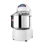 Pétrin à spirale / pétrin à pâte - 50 L - 32 kg de pâte - 2 vitesses – Maxima 09361050