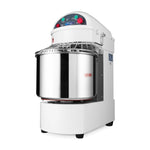 Pétrin à spirale / pétrin à pâte - 30 L - 19 kg de pâte - 2 vitesses – Maxima 09361030