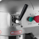 Mixer planétaire - 20 L - jusqu'à 10 kg de pâte - 3 vitesses – Maxima 09300165