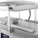 Machine à emballer sous vide - joint 60 cm - W76 x D60 x H16 cm double chambre – Maxima 09300228