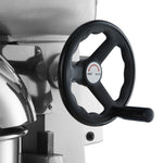 Mixer planétaire - 40 L - jusqu'à 20 kg de pâte - 3 vitesses – Maxima 09300175