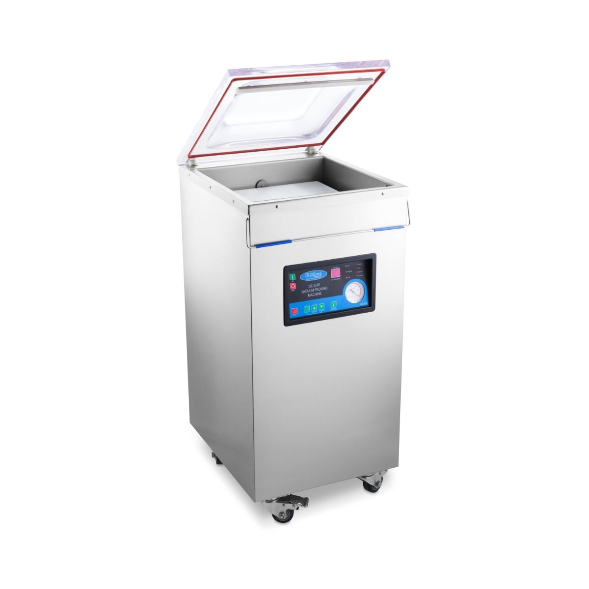 Machine à emballer sous vide - joint 40 cm - W42 x D44 x H20 cm chambre – Maxima 09300230