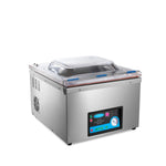 Machine à emballer sous vide - joint 50 cm - W52 x D54 x H20 cm chambre – Maxima 09300227