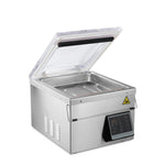 Machine à emballer sous vide - joint de 29 cm - L35 x P30 x H11 cm chambre  – Maxima 09501202