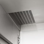 Congélateur de boulangerie - 800 L - étagères réglables - convient à 60 x 40 cm - sur roues – Maxima 09400180