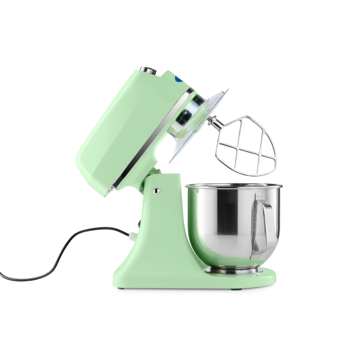Mixer planétaire - 7 L - jusqu'à 2 kg de pâte - vert – Maxima 09300153