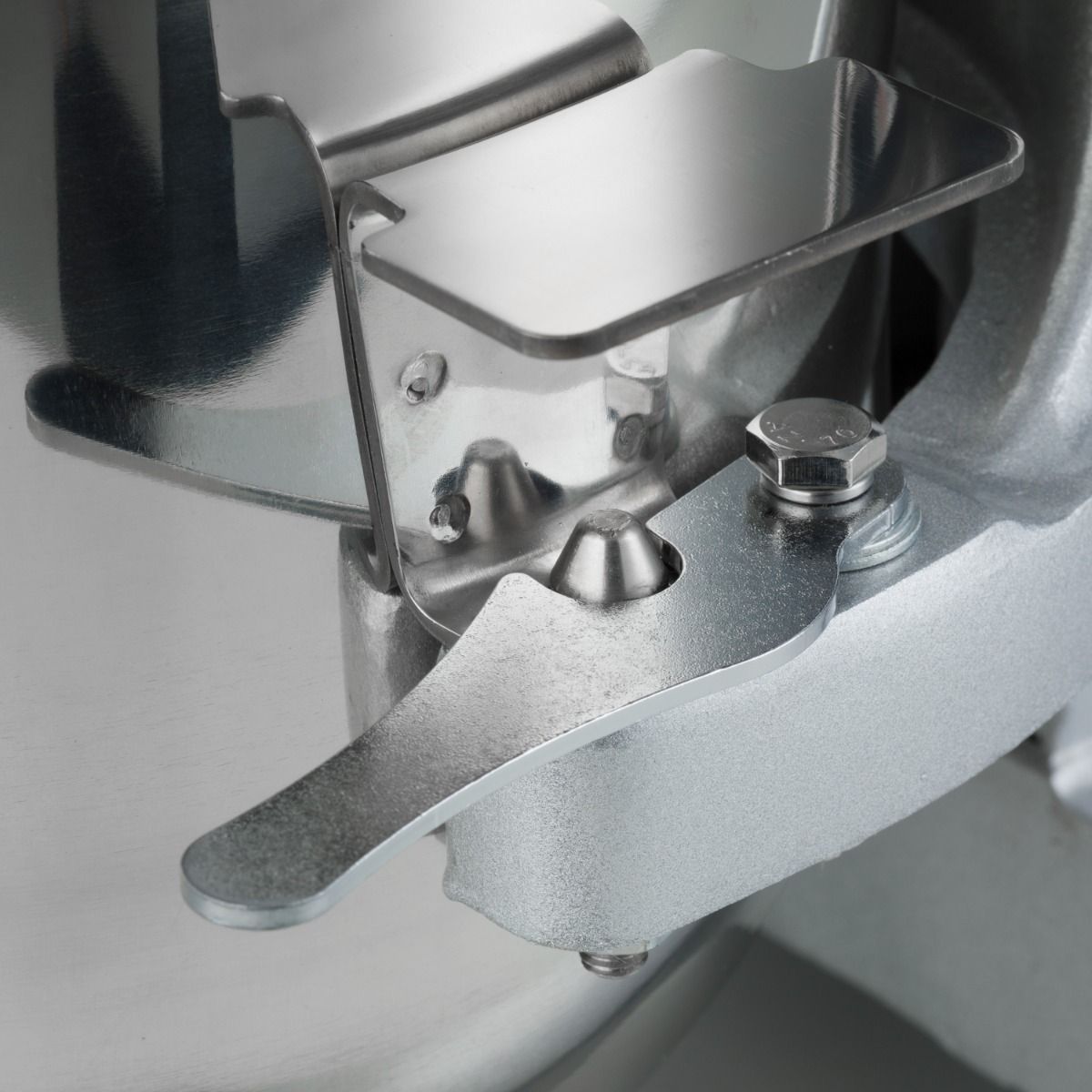 Mixer planétaire - 20 L - jusqu'à 10 kg de pâte - 3 vitesses – Maxima 09300165
