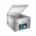Machine à emballer sous vide - joint 50 cm - W52 x D54 x H20 cm chambre – Maxima 09300227