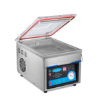 Machine à emballer sous vide - joint 26 cm - W28 x D38,5 x H9 cm chambre – Maxima 09300216
