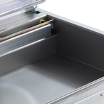Machine à emballer sous vide - joint 70 cm - W72 X D61 x H21,5 cm chambre – Maxima 09300229