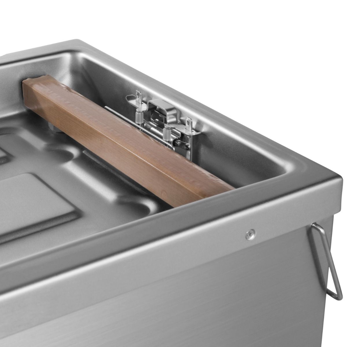Machine à emballer sous vide - joint de 29 cm - L35 x P30 x H11 cm chambre  – Maxima 09501202