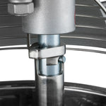 Mixer planétaire - 20 L - jusqu'à 10 kg de pâte - 3 vitesses – Maxima 09300165