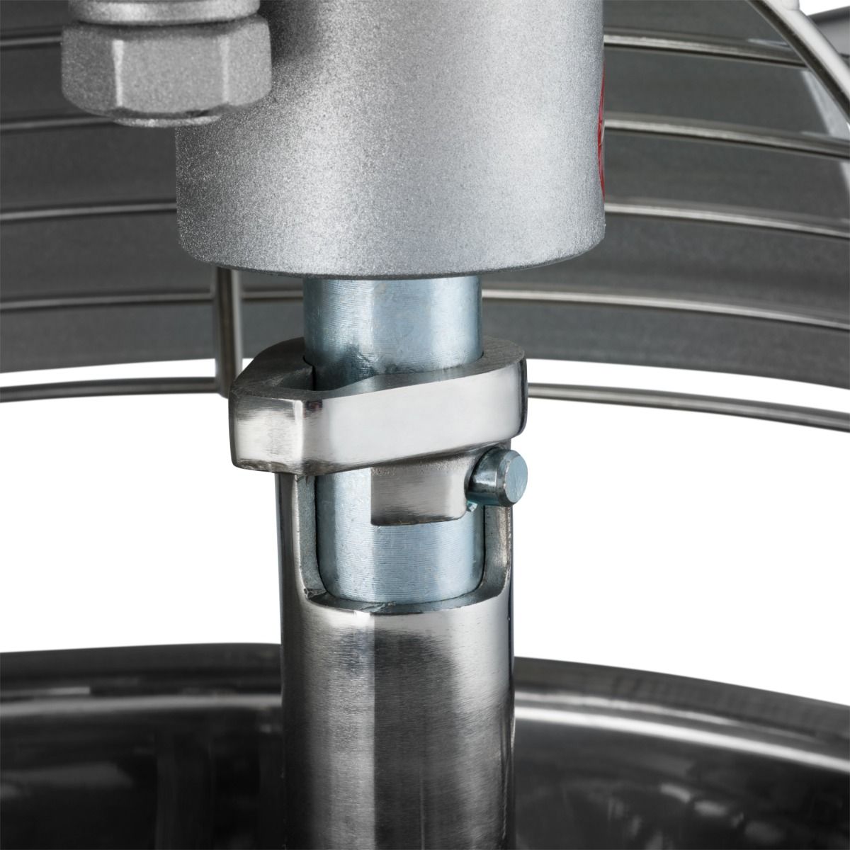 Mixer planétaire - 30 L - jusqu'à 15 kg de pâte - 3 vitesses – Maxima 09300170
