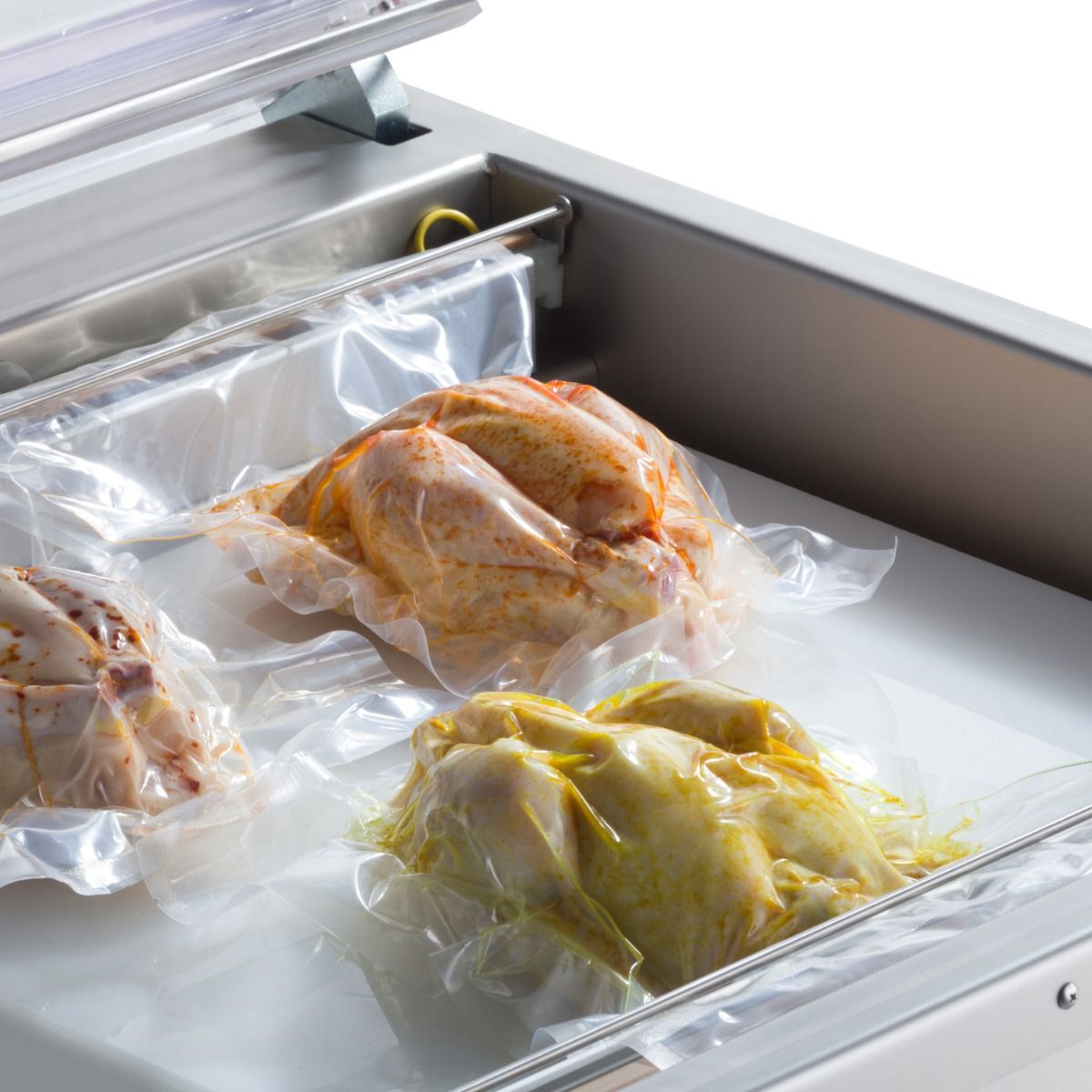 Machine à emballer sous vide - joint 70 cm - W72 X D61 x H21,5 cm chambre – Maxima 09300229