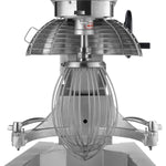 Mixer planétaire - 40 L - jusqu'à 20 kg de pâte - 3 vitesses – Maxima 09300175