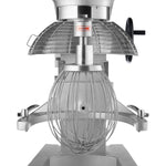 Mixer planétaire - 60 L - jusqu'à 30 kg de pâte - 3 vitesses – Maxima 09300180