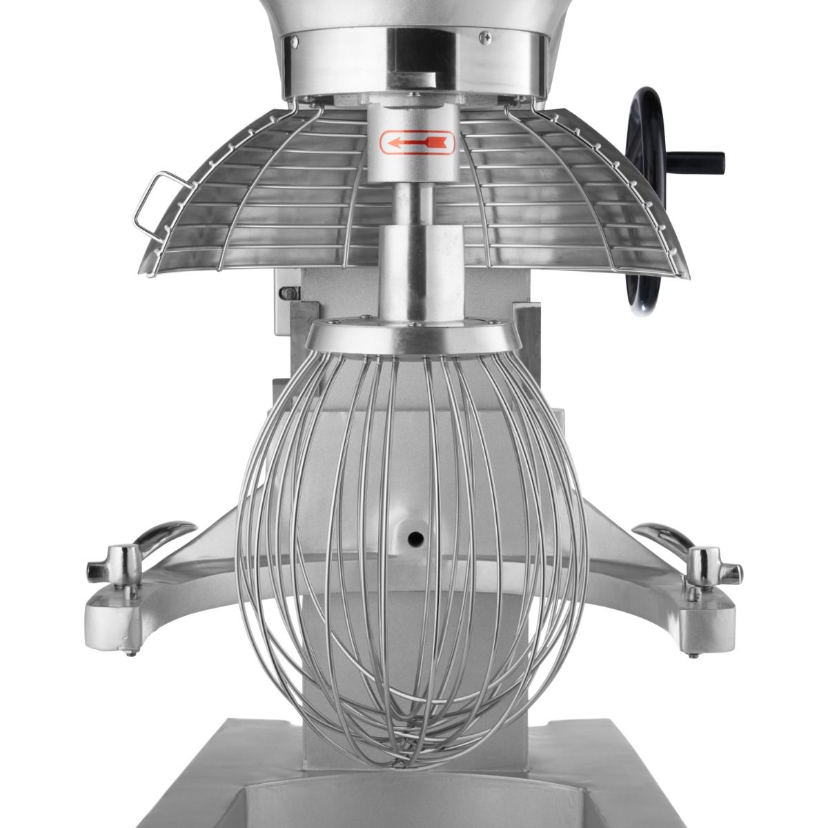 Mixer planétaire - 60 L - jusqu'à 30 kg de pâte - 3 vitesses – Maxima 09300180