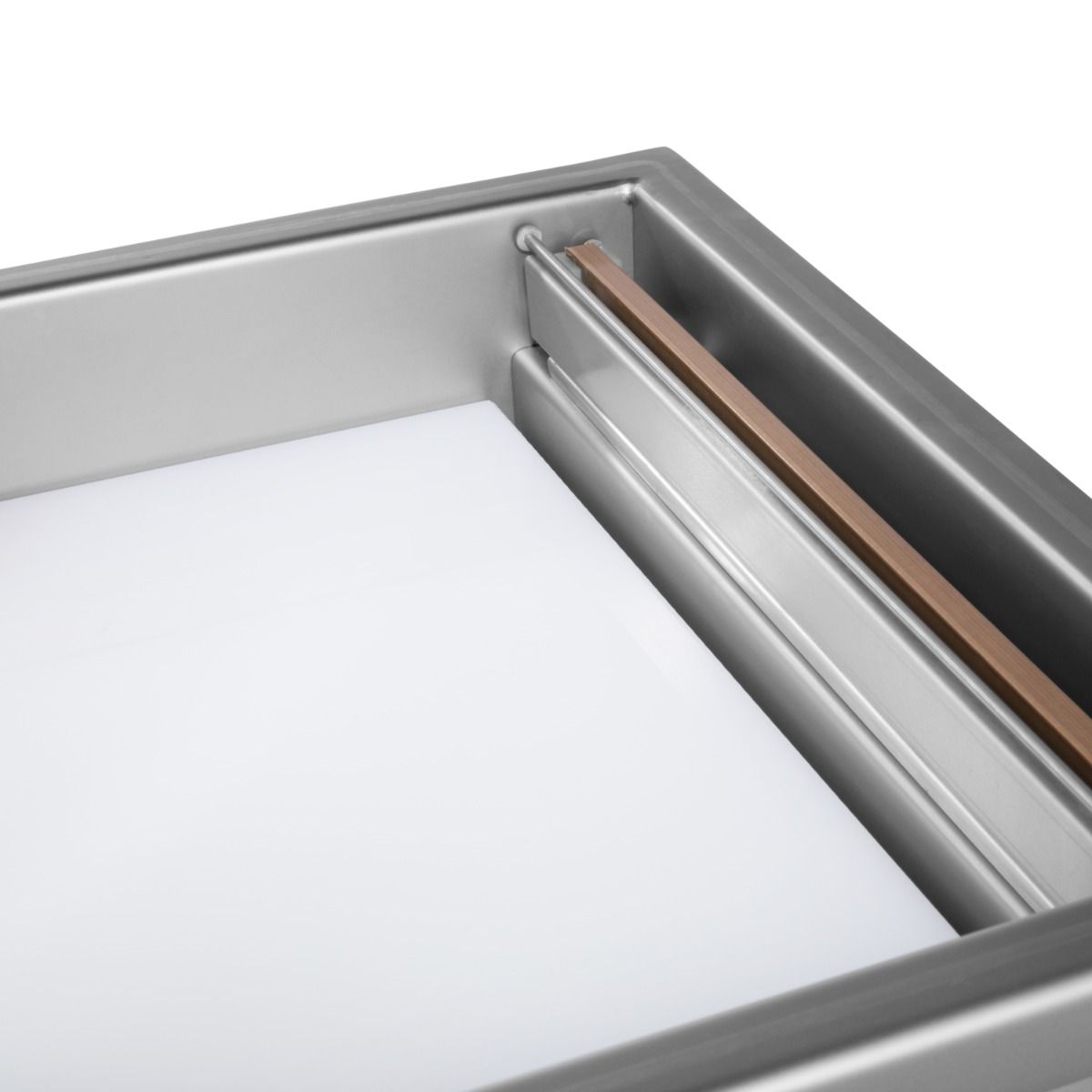 Machine à emballer sous vide - joint 50 cm - W52 x D54 x H20 cm chambre – Maxima 09300227