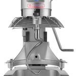 Mixer planétaire - 10 L - jusqu'à 5 kg de pâte - 3 vitesses – Maxima 09300160