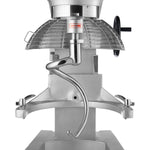 Mixer planétaire - 60 L - jusqu'à 30 kg de pâte - 3 vitesses – Maxima 09300180