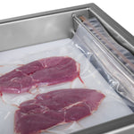 Machine à emballer sous vide - joint 44 cm - W22 x D46 x H46 cm chambre – Maxima 09300225