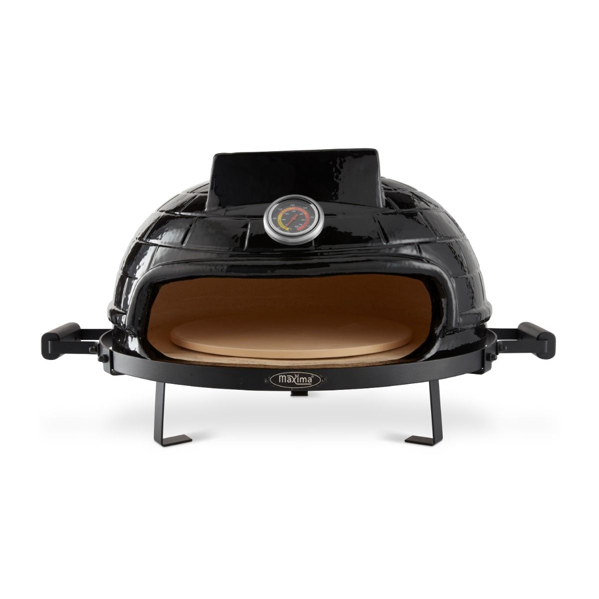 Four à Pizza - Ø53cm - Céramique – Maxima 09378030
