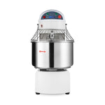 Pétrin à spirale / pétrin à pâte - 50 L - 32 kg de pâte - 2 vitesses – Maxima 09361050