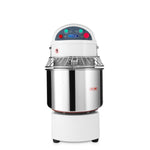 Pétrin à spirale / pétrin à pâte - 30 L - 19 kg de pâte - 2 vitesses – Maxima 09361030